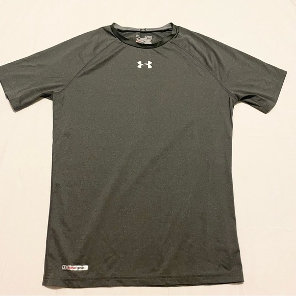 Under Armour Men's XL T-Shirt Compression Heatgear Shirt - Picture 14 of 14
